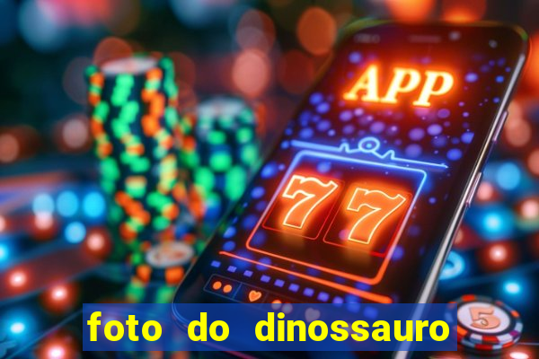 foto do dinossauro mais feio do mundo